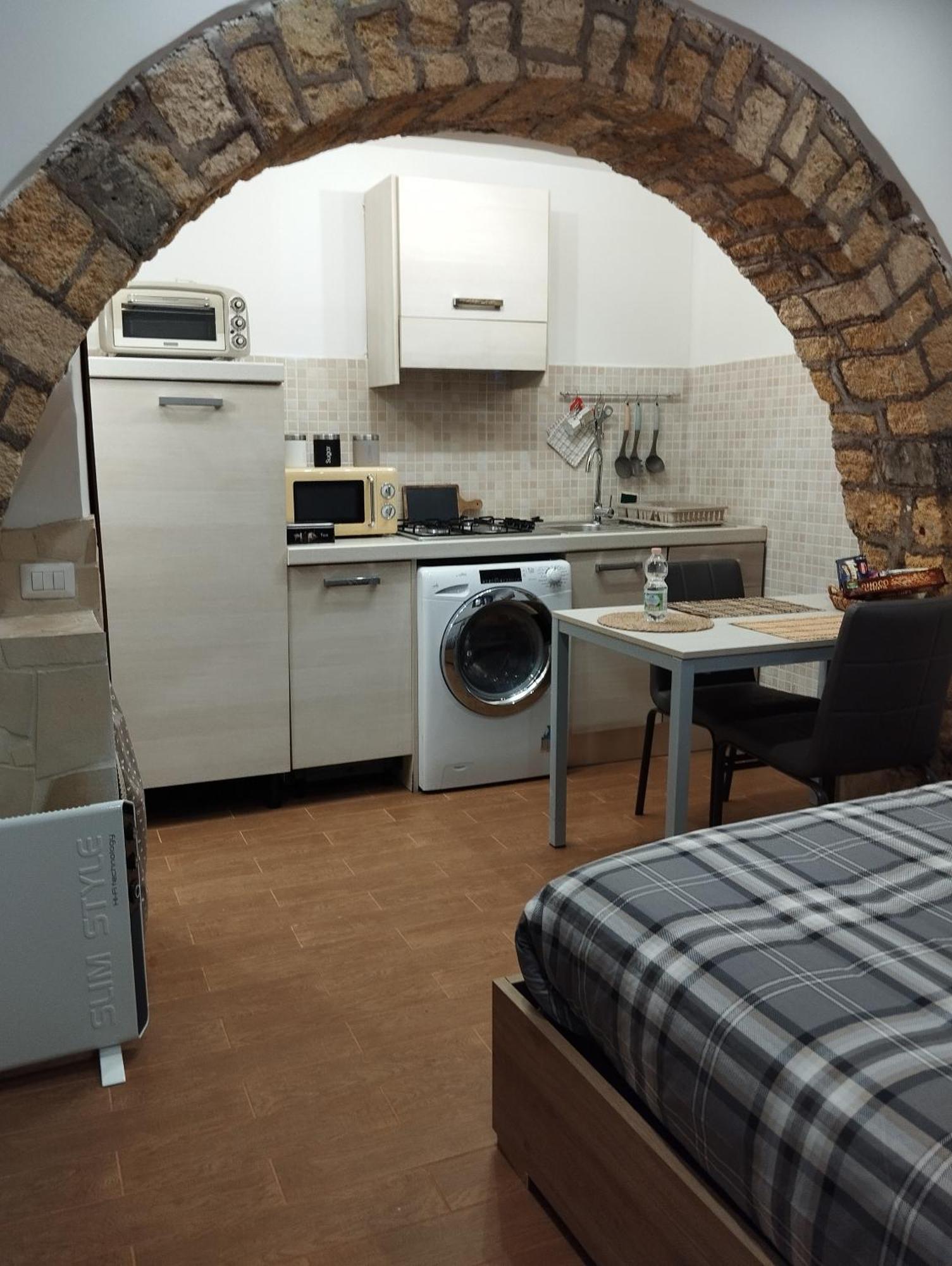 La Casetta Di Patry Tarquinia Exterior foto